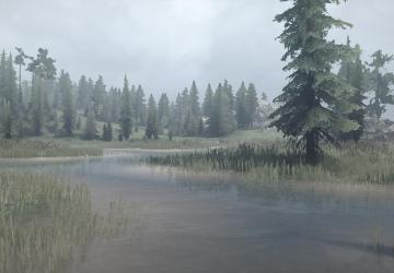 Monocry 7 Map version 12.02.21 for Spintires: MudRunner (v10.12.20)
