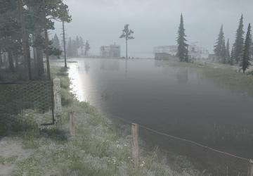 Monocry 7 Map version 12.02.21 for Spintires: MudRunner (v10.12.20)