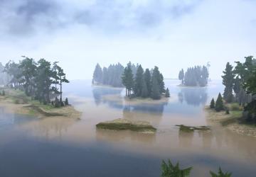 Monocry 8 Map version 14.03.21 for Spintires: MudRunner (v10.12.20)