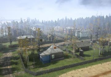 Monocry 8 Map version 14.03.21 for Spintires: MudRunner (v10.12.20)