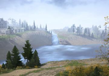Monocry 8 Map version 14.03.21 for Spintires: MudRunner (v10.12.20)