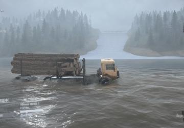 Monoless 2 Map for Spintires: MudRunner (v07.08.19)