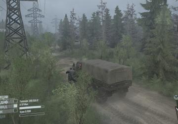 Monoless 2 Map for Spintires: MudRunner (v07.08.19)