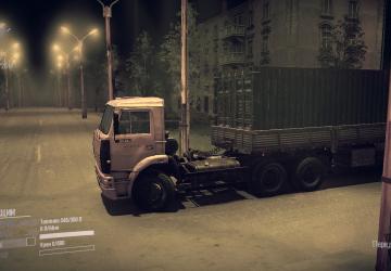Monoles 3 Map for Spintires: MudRunner (v07.08.19)