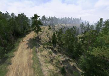 Monodrive Map version 03 for Spintires: MudRunner (v10.06.19)