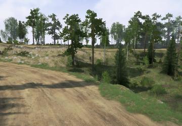 Monodrive Map version 03 for Spintires: MudRunner (v10.06.19)