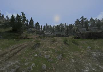 Montagne Di Trento Map version 1 for Spintires: MudRunner (v25.02.21)
