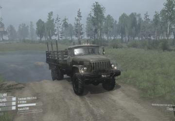 Map Bridge version 1 for Spintires: MudRunner (v10.06.19)