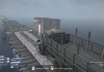 Map Bridge version 1 for Spintires: MudRunner (v10.06.19)
