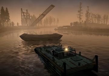 Map Bridges version 1.0 for Spintires: MudRunner (v10.06.19)