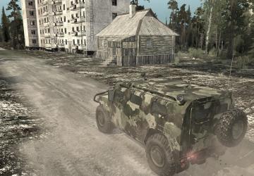 Bridges Map version 30.07.19 for Spintires: MudRunner (v18.10.18)
