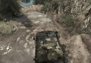 Bridges Map version 30.07.19 for Spintires: MudRunner (v18.10.18)