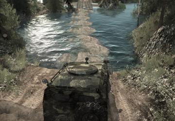 Bridges Map version 30.07.19 for Spintires: MudRunner (v18.10.18)