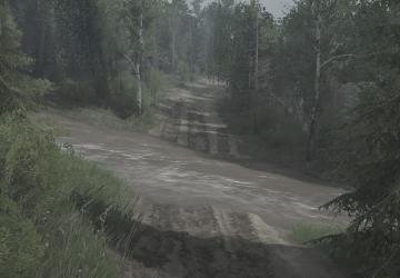 Mountain Challenge Map version 30.10.18 for Spintires: MudRunner (v14.08.19)