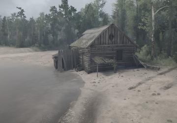 Mountain Challenge Map version 30.10.18 for Spintires: MudRunner (v14.08.19)