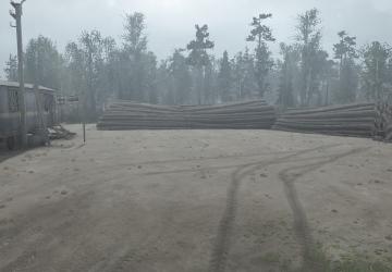 Mountain Challenge Map version 30.10.18 for Spintires: MudRunner (v14.08.19)