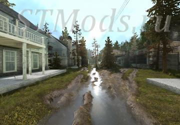 Mountain Westjava.BDG Map version 1.0 for Spintires: MudRunner (v22)