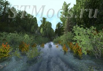 Mountain Westjava.BDG Map version 1.0 for Spintires: MudRunner (v22)
