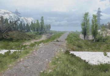 Mountains 3: A New Mission Map version 1 for Spintires: MudRunner (v25.02.21)