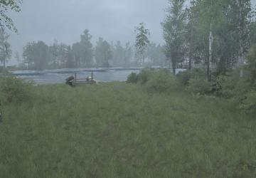Mud Map version 08.02.20 for Spintires: MudRunner (v14.08.19)
