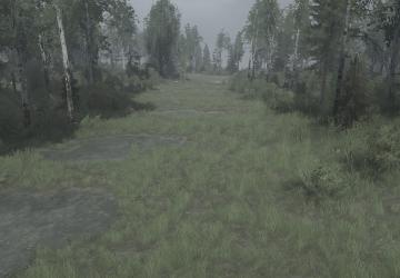 Mud Map version 08.02.20 for Spintires: MudRunner (v14.08.19)