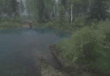 Mud Map version 08.02.20 for Spintires: MudRunner (v14.08.19)
