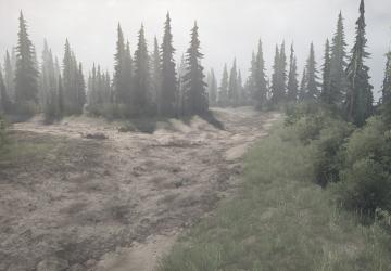 Mud Forest Map version 09.05.20 for Spintires: MudRunner (v14.08.19)