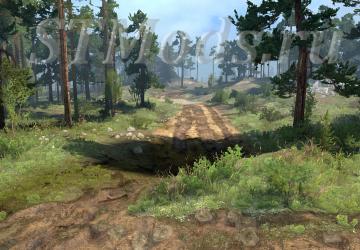Muddy Hodgepodge Map version 1.0 for Spintires: MudRunner (v14.08.19)