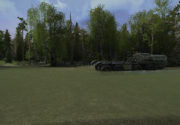 Mudgett Map version 1 for Spintires: MudRunner (v25.02.21)