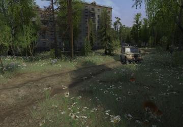 Mudgett Map version 1 for Spintires: MudRunner (v25.02.21)