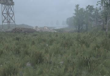 Mudrun1 Map version 20.07.20 for Spintires: MudRunner (v14.08.19)