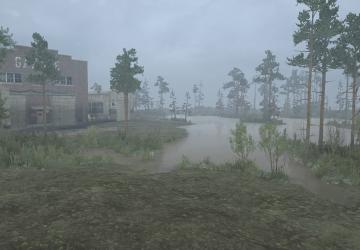Mudrun1 Map version 20.07.20 for Spintires: MudRunner (v14.08.19)
