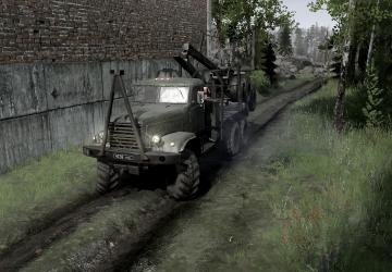 Mudrunner 2 Map version 29.07.2019 for Spintires: MudRunner (v22.03.19)