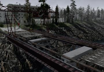 Mudrunner 2 Map version 29.07.2019 for Spintires: MudRunner (v22.03.19)