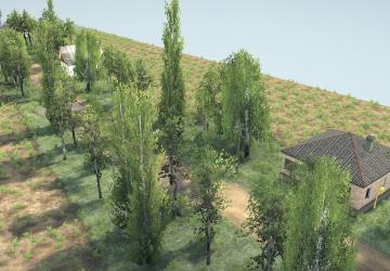 Map Multyayka 03 for Spintires: MudRunner (v25.02.21)