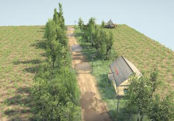 Map Multyayka 03 for Spintires: MudRunner (v25.02.21)