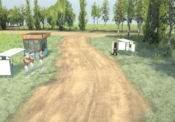 Map Multyayka 03 for Spintires: MudRunner (v25.02.21)