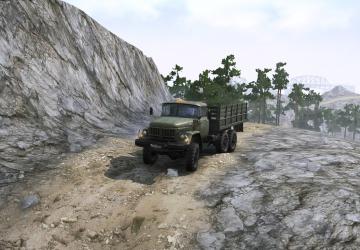 Multyayka+ Map version 1 for Spintires: MudRunner (v07.08.19)