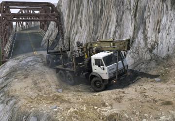 Multyayka+ Map version 1 for Spintires: MudRunner (v07.08.19)