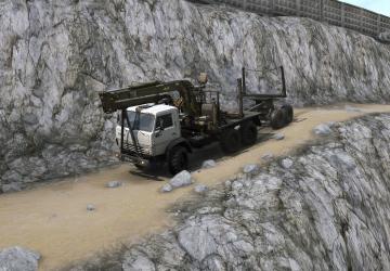 Multyayka+ Map version 1 for Spintires: MudRunner (v07.08.19)