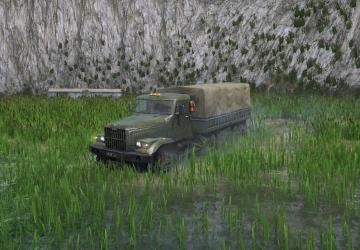 Multyayka+ Map version 1 for Spintires: MudRunner (v07.08.19)