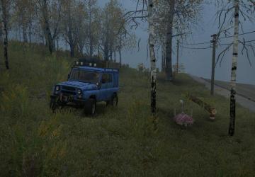 Mydlniki Abandoned Quarry Map version 09.05.23 for Spintires: MudRunner (v25.02.21)