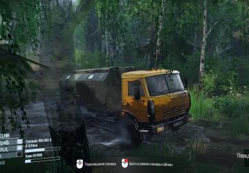 5-Minute Map for Spintires: MudRunner (v25.02.21)