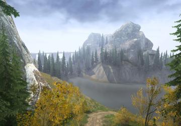 Map Edge 2 version 0.1 for Spintires: MudRunner (v18.10.18)