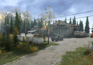 Map Edge 2 version 0.1 for Spintires: MudRunner (v18.10.18)