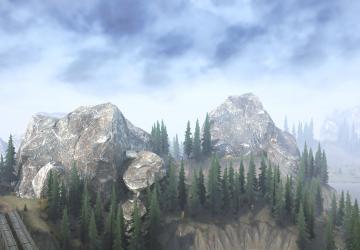 Map Edge 2 version 0.1 for Spintires: MudRunner (v18.10.18)