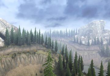 Map Edge 2 version 0.1 for Spintires: MudRunner (v18.10.18)