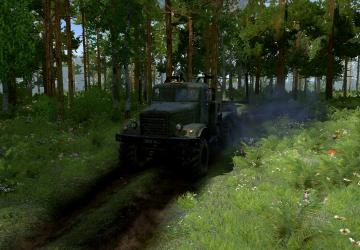 Light Load 2 Map version 1 for Spintires: MudRunner (v14.08.19)