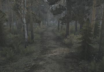 On Easy 3: Autumn Map version 20.04.20 for Spintires: MudRunner (v14.08.19)