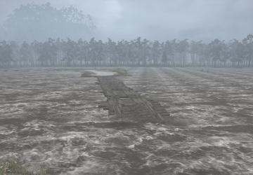 On Easy 3: Autumn Map version 20.04.20 for Spintires: MudRunner (v14.08.19)
